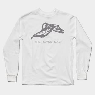 The Homestead Resort 3D Long Sleeve T-Shirt